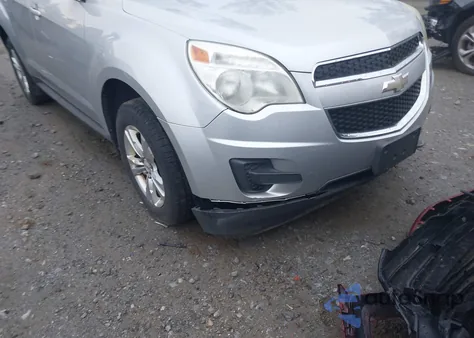 2012 Chevrolet Equinox 1Lt from USA, damaged, VIN 2GNFLEEK0C6190636